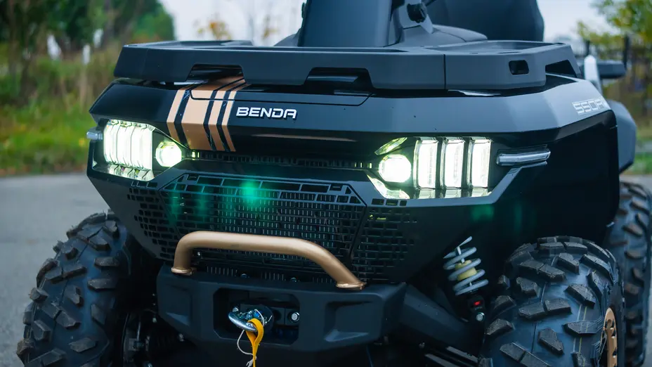 Купить Квадроцикл BENDA Redstone 550 R2 Full (EPS)Квадроцикл BENDA Redstone 550 R2 Full (EPS)[image_num]