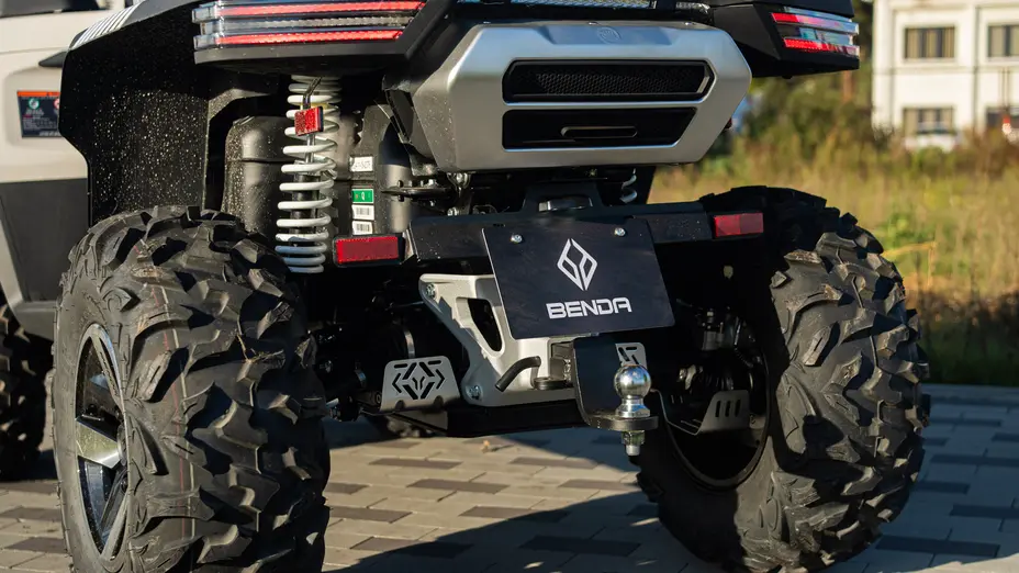 Купить Квадроцикл BENDA Redstone 550 R2 (Base) EFI EPSКвадроцикл BENDA Redstone 550 R2 (Base) EFI EPS[image_num]