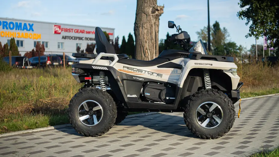 Купить Квадроцикл BENDA Redstone 550 R2 (Base) EFI EPSКвадроцикл BENDA Redstone 550 R2 (Base) EFI EPS[image_num]