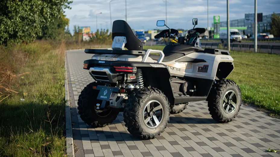 Купить Квадроцикл BENDA Redstone 550 R2 (Base) EFI EPSКвадроцикл BENDA Redstone 550 R2 (Base) EFI EPS[image_num]