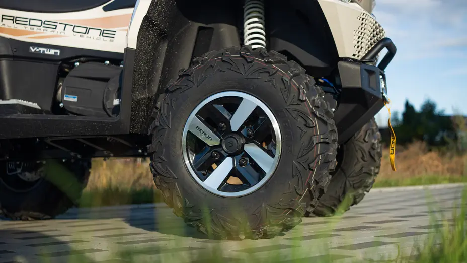 Купить Квадроцикл BENDA Redstone 550 R2 (Base) EFI EPSКвадроцикл BENDA Redstone 550 R2 (Base) EFI EPS[image_num]