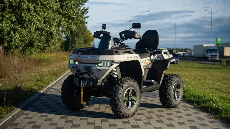 Купить Квадроцикл BENDA Redstone 550 R2 (Base) EFI EPSКвадроцикл BENDA Redstone 550 R2 (Base) EFI EPS[image_num]