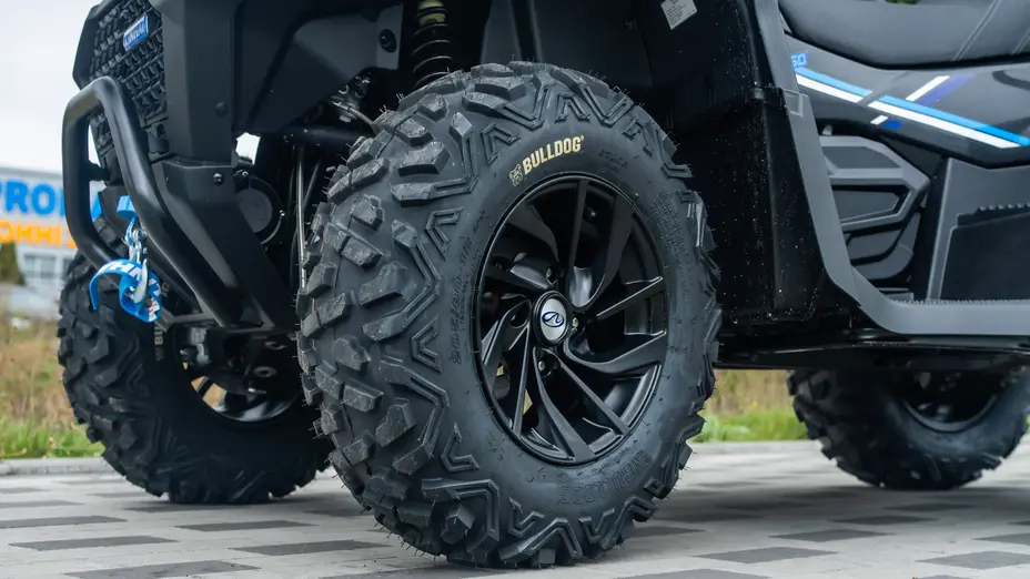 Квадроцикл Linhai Landforce 550L EPS Квадроцикл Linhai Landforce 550L EPS[image_num]