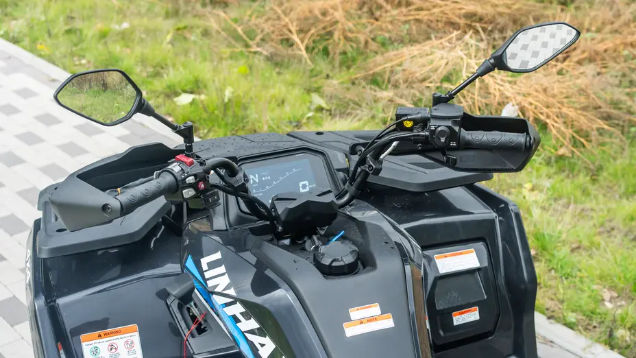 Квадроцикл Linhai Landforce 550L EPS Квадроцикл Linhai Landforce 550L EPS[image_num]