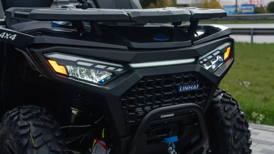 Квадроцикл Linhai Landforce 550L EPS Квадроцикл Linhai Landforce 550L EPS[image_num]