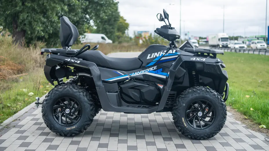 Квадроцикл Linhai Landforce 550L EPS Квадроцикл Linhai Landforce 550L EPS[image_num]