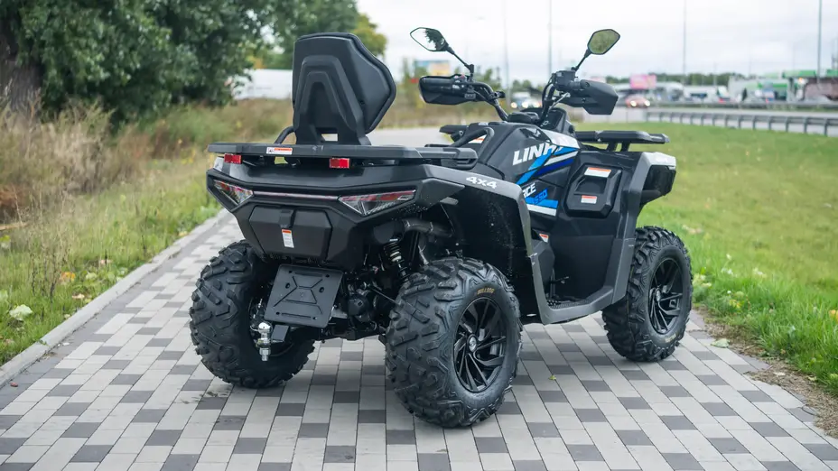 Квадроцикл Linhai Landforce 550L EPS Квадроцикл Linhai Landforce 550L EPS[image_num]