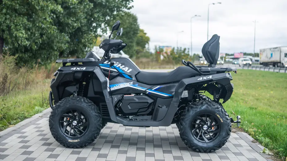 Квадроцикл Linhai Landforce 550L EPS Квадроцикл Linhai Landforce 550L EPS[image_num]