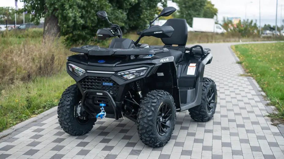 Квадроцикл Linhai Landforce 550L EPS Квадроцикл Linhai Landforce 550L EPS[image_num]