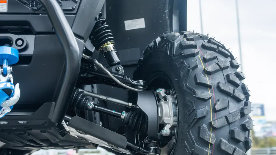 Квадроцикл Linhai Landforce 550L EPS Квадроцикл Linhai Landforce 550L EPS[image_num]