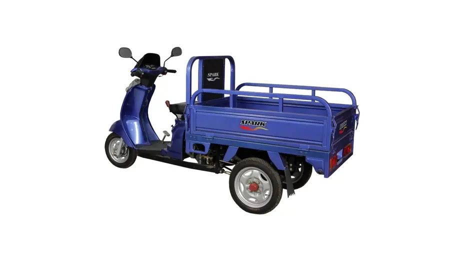 Вантажний мотоцикл Spark SP110TR-4 Вантажний мотоцикл Spark SP110TR-4[image_num]