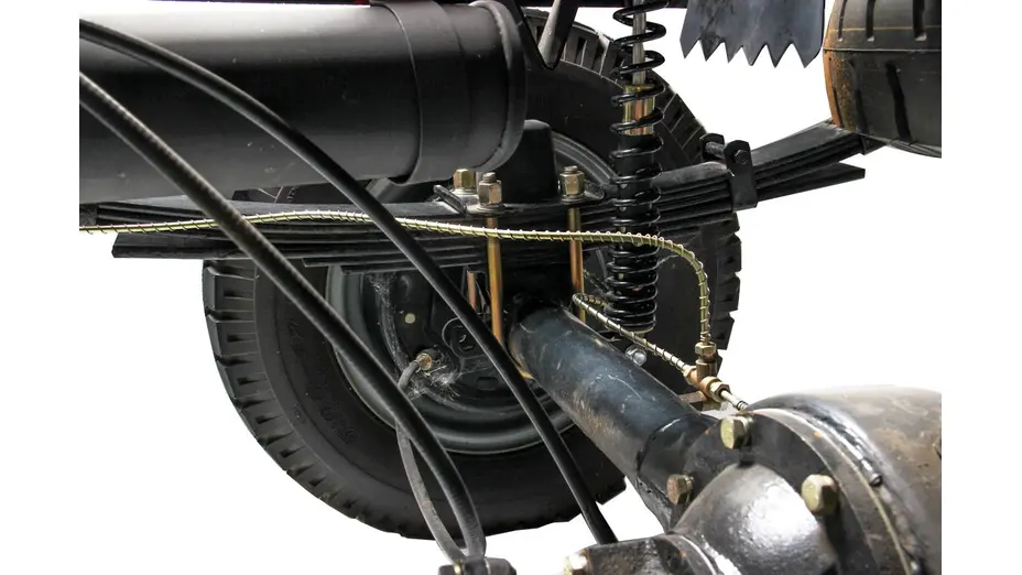 Вантажний мотоцикл Musstang MT250-4V Вантажний мотоцикл Musstang MT250-4V[image_num]