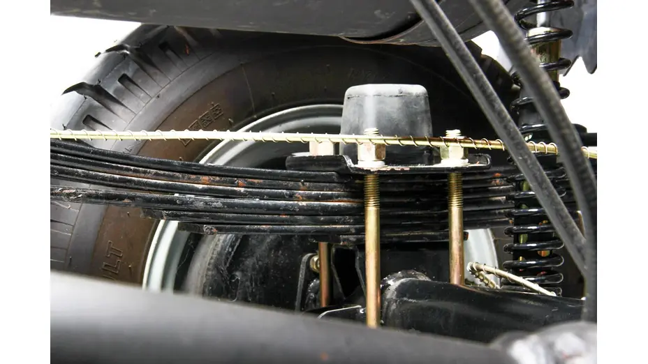 Вантажний мотоцикл Musstang MT250-4V Вантажний мотоцикл Musstang MT250-4V[image_num]