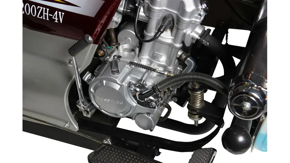 Вантажний мотоцикл Musstang MT200-4V Вантажний мотоцикл Musstang MT200-4V[image_num]