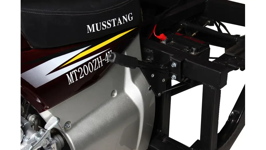 Вантажний мотоцикл Musstang MT200-4V Вантажний мотоцикл Musstang MT200-4V[image_num]
