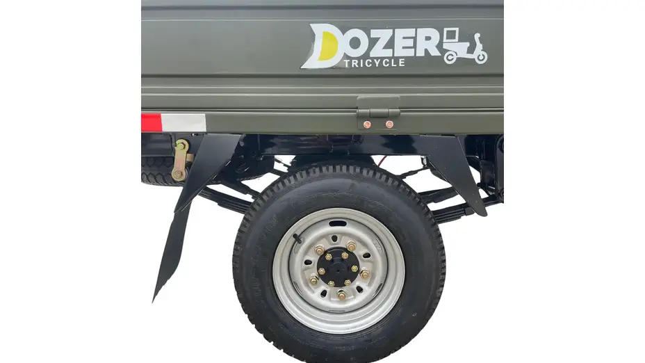 Бензиновий трицикл DOZER Model 250 Бензиновий трицикл DOZER Model 250[image_num]