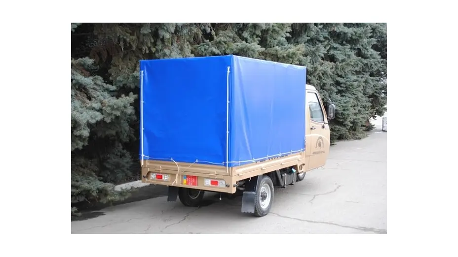 Вантажний мотоцикл ГЕРКУЛЕС J7-S 250 Тент Вантажний мотоцикл ГЕРКУЛЕС J7-S 250 Тент[image_num]