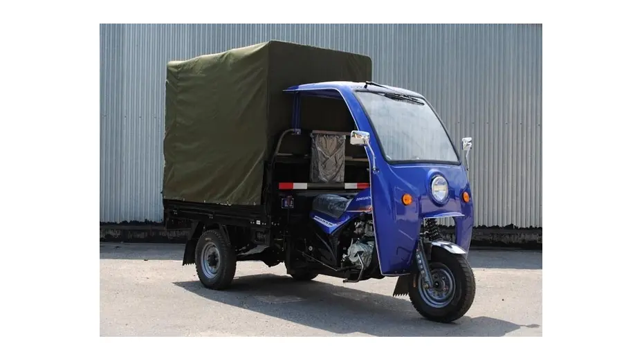 Вантажний мотоцикл ГЕРКУЛЕС Q1 200 Tent Вантажний мотоцикл ГЕРКУЛЕС Q1 200 Tent[image_num]