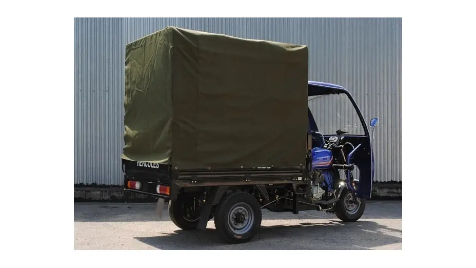 Вантажний мотоцикл ГЕРКУЛЕС Q1 200 Tent Вантажний мотоцикл ГЕРКУЛЕС Q1 200 Tent[image_num]