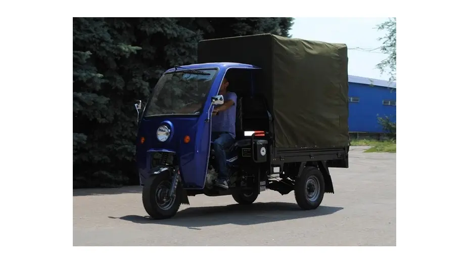 Вантажний мотоцикл ГЕРКУЛЕС Q1 200 Tent Вантажний мотоцикл ГЕРКУЛЕС Q1 200 Tent[image_num]