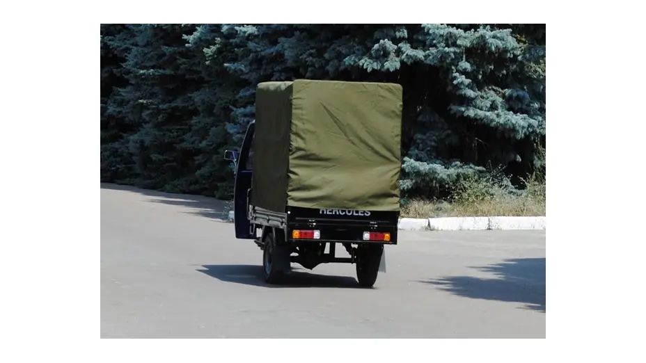Вантажний мотоцикл ГЕРКУЛЕС Q1 200 Tent Вантажний мотоцикл ГЕРКУЛЕС Q1 200 Tent[image_num]