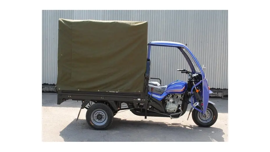 Вантажний мотоцикл ГЕРКУЛЕС Q1 200 Tent Вантажний мотоцикл ГЕРКУЛЕС Q1 200 Tent[image_num]
