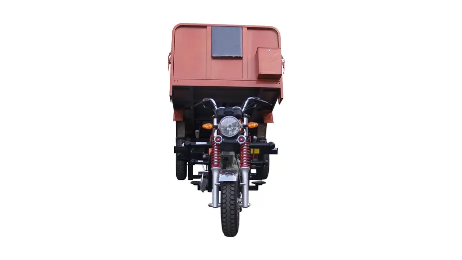 Вантажний мотоцикл ГЕРКУЛЕС Q1 200 Cleaner Вантажний мотоцикл ГЕРКУЛЕС Q1 200 Cleaner[image_num]