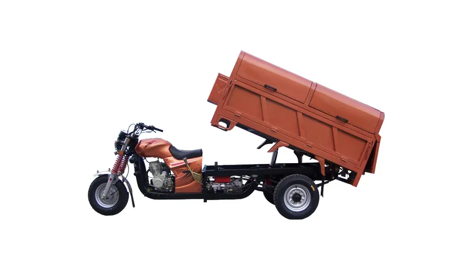 Вантажний мотоцикл ГЕРКУЛЕС Q1 200 Cleaner Вантажний мотоцикл ГЕРКУЛЕС Q1 200 Cleaner[image_num]