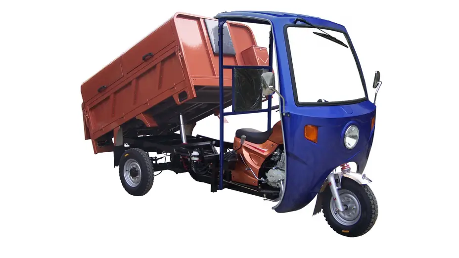 Вантажний мотоцикл ГЕРКУЛЕС Q1 200 Cleaner Вантажний мотоцикл ГЕРКУЛЕС Q1 200 Cleaner[image_num]