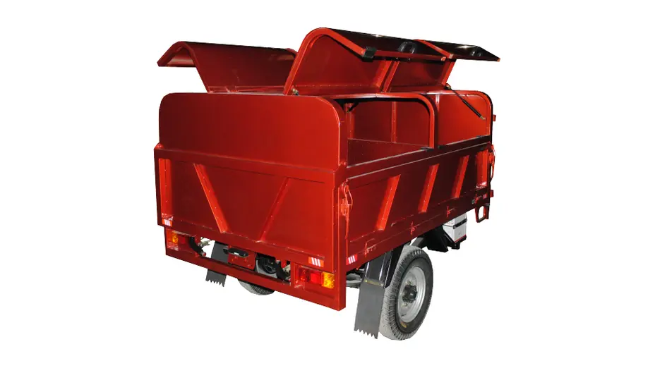 Вантажний мотоцикл ГЕРКУЛЕС Q1 200 Cleaner Вантажний мотоцикл ГЕРКУЛЕС Q1 200 Cleaner[image_num]
