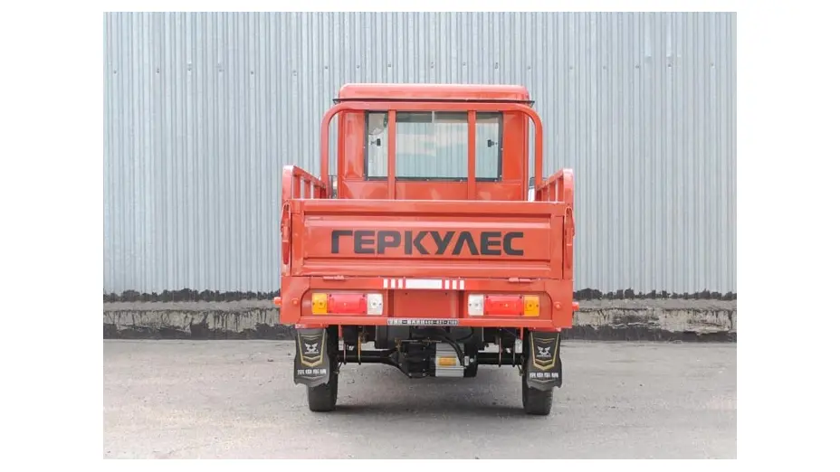 Трицикл електричний вантажний ГЕРКУЛЕС PK-4 Electro Трицикл електричний вантажний ГЕРКУЛЕС PK-4 Electro[image_num]