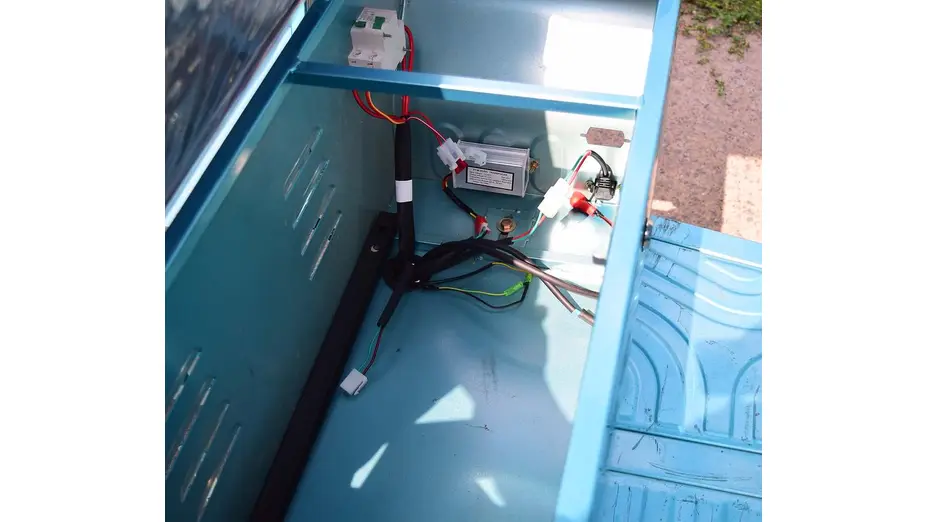 Трицикл електричний вантажний ГЕРКУЛЕС WJ160 Electro C Трицикл електричний вантажний ГЕРКУЛЕС WJ160 Electro C[image_num]