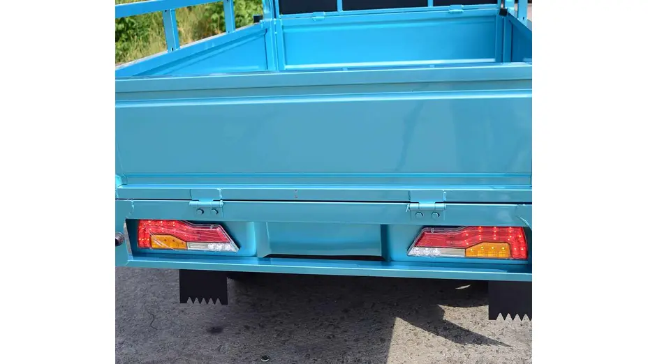 Трицикл електричний вантажний ГЕРКУЛЕС WJ160 Electro C Трицикл електричний вантажний ГЕРКУЛЕС WJ160 Electro C[image_num]