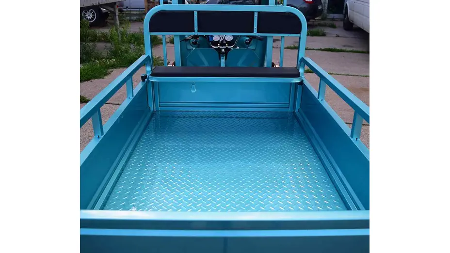 Трицикл електричний вантажний ГЕРКУЛЕС WJ160 Electro C Трицикл електричний вантажний ГЕРКУЛЕС WJ160 Electro C[image_num]