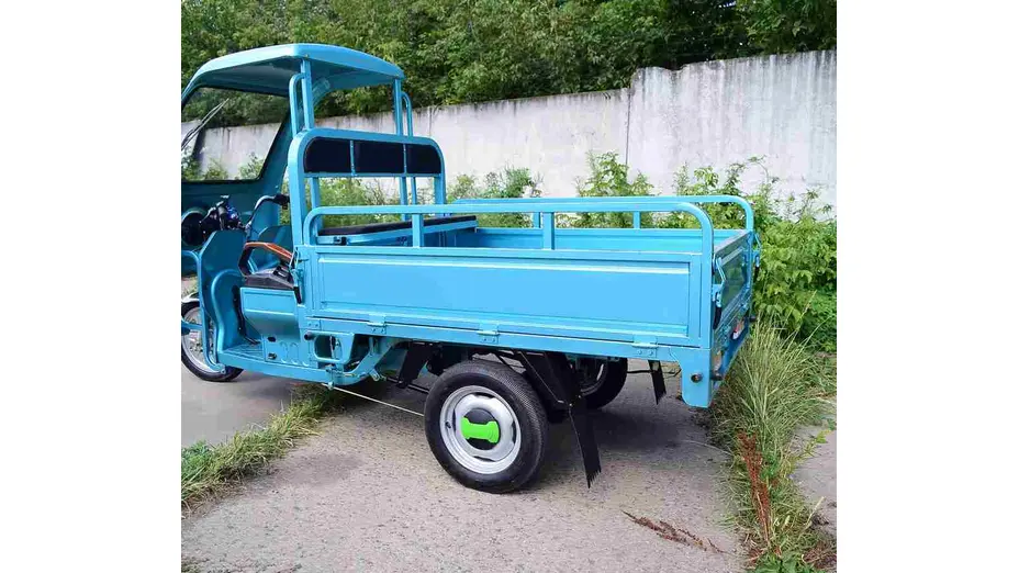 Трицикл електричний вантажний ГЕРКУЛЕС WJ160 Electro C Трицикл електричний вантажний ГЕРКУЛЕС WJ160 Electro C[image_num]