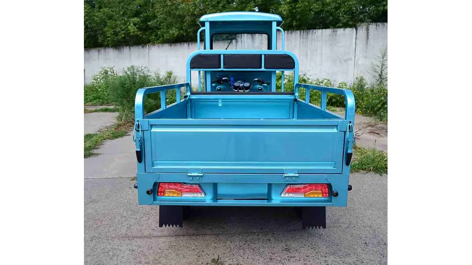 Трицикл електричний вантажний ГЕРКУЛЕС WJ160 Electro C Трицикл електричний вантажний ГЕРКУЛЕС WJ160 Electro C[image_num]