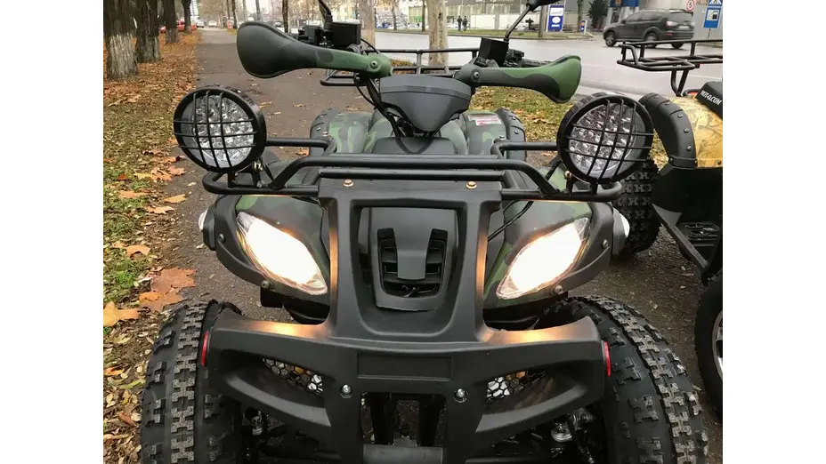 Квадроцикл Hummer 200 LUX SD Квадроцикл Hummer 200 LUX SD[image_num]