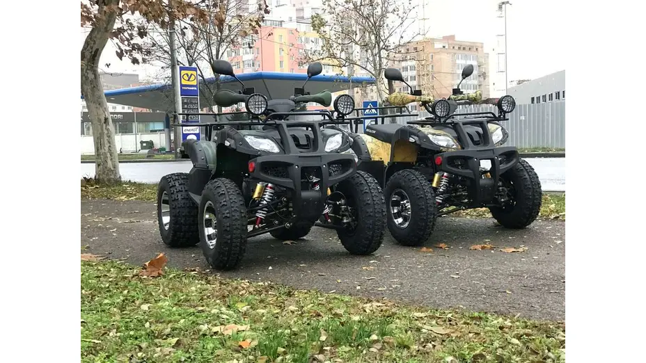 Квадроцикл Hummer 200 LUX SD Квадроцикл Hummer 200 LUX SD[image_num]
