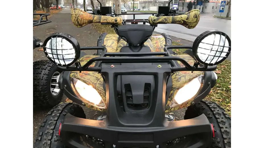 Квадроцикл Hummer 200 LUX SD Квадроцикл Hummer 200 LUX SD[image_num]