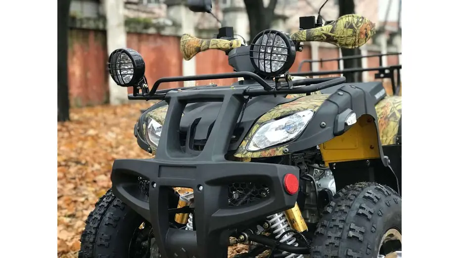 Квадроцикл Hummer 200 LUX SD Квадроцикл Hummer 200 LUX SD[image_num]