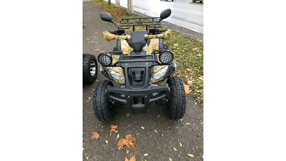 Квадроцикл Hummer 200 LUX SD Квадроцикл Hummer 200 LUX SD[image_num]