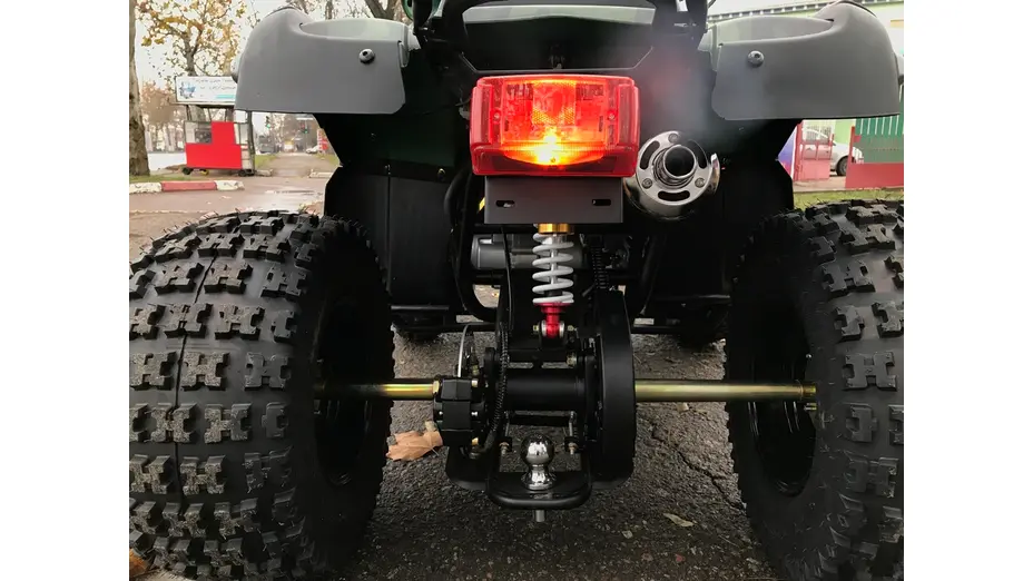 Квадроцикл Hummer 200 LUX Квадроцикл Hummer 200 LUX[image_num]