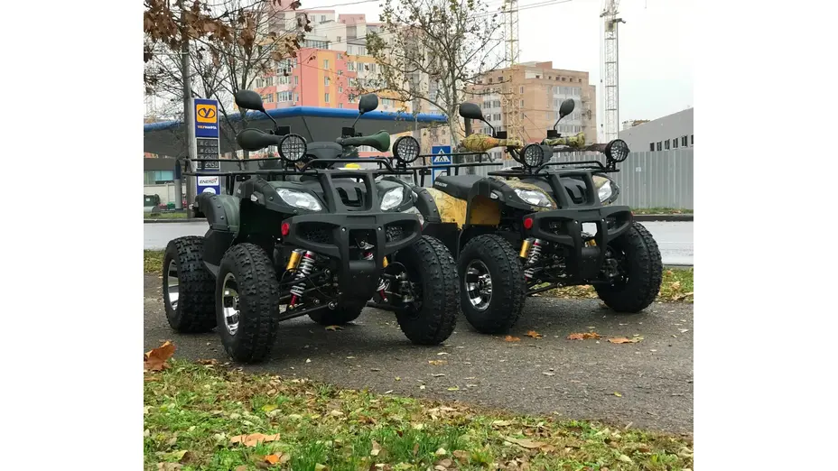 Квадроцикл Hummer 200 LUX Квадроцикл Hummer 200 LUX[image_num]