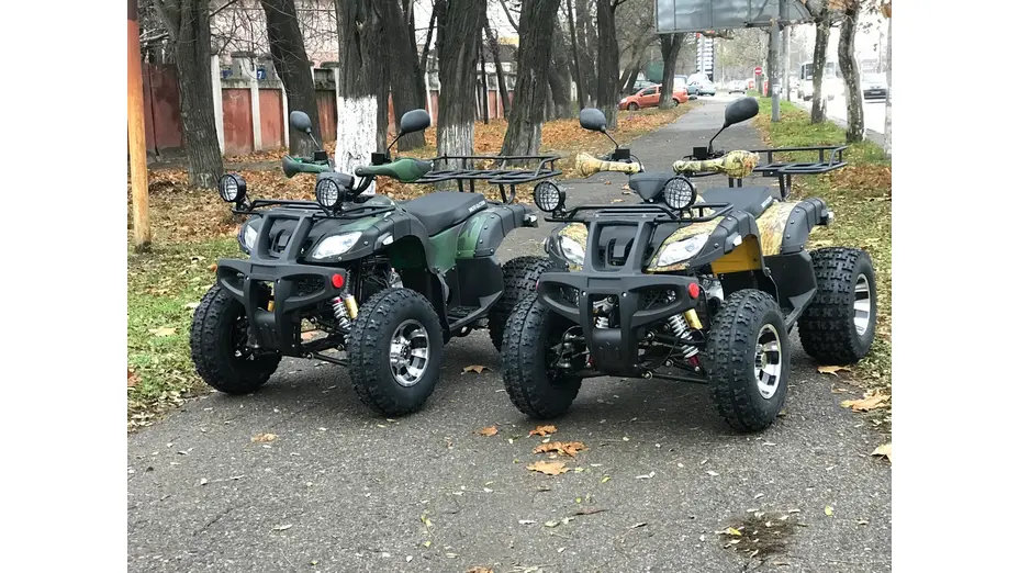 Квадроцикл Hummer 200 LUX Квадроцикл Hummer 200 LUX[image_num]