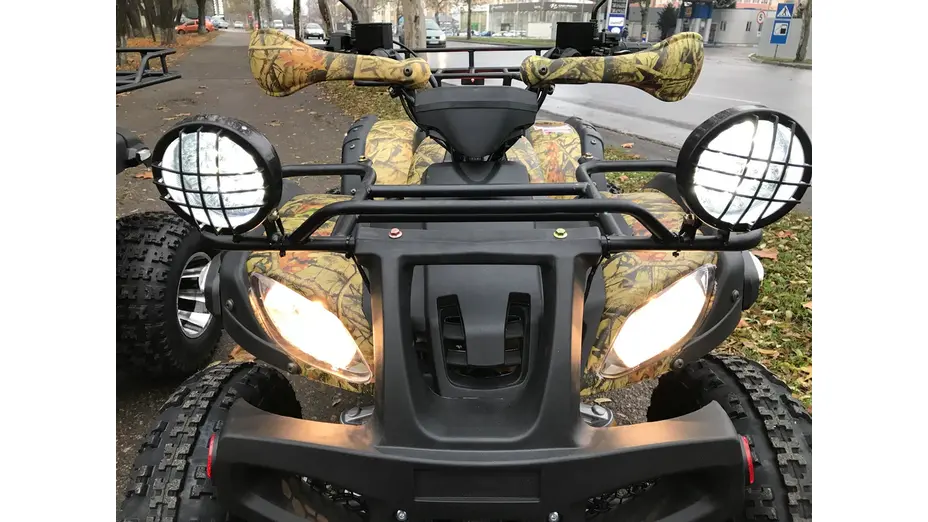 Квадроцикл Hummer 200 LUX Квадроцикл Hummer 200 LUX[image_num]
