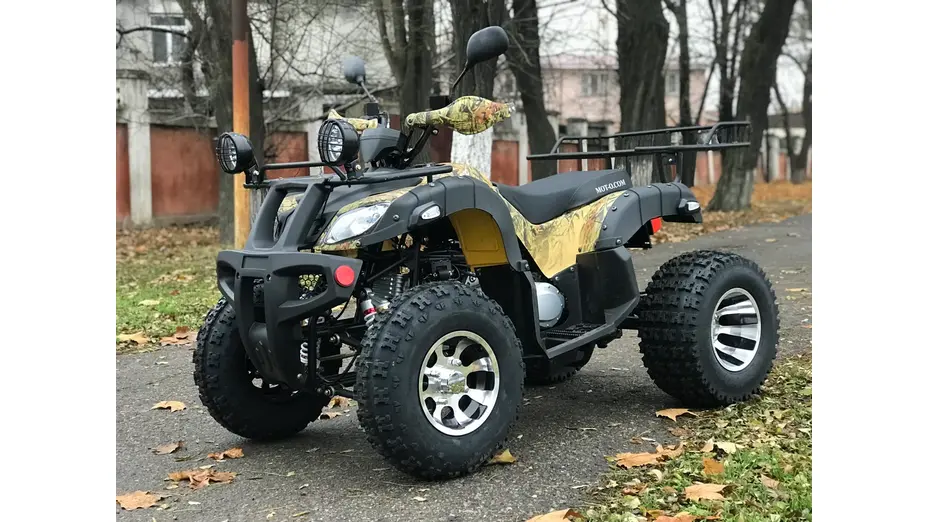 Квадроцикл Hummer 200 LUX Квадроцикл Hummer 200 LUX[image_num]