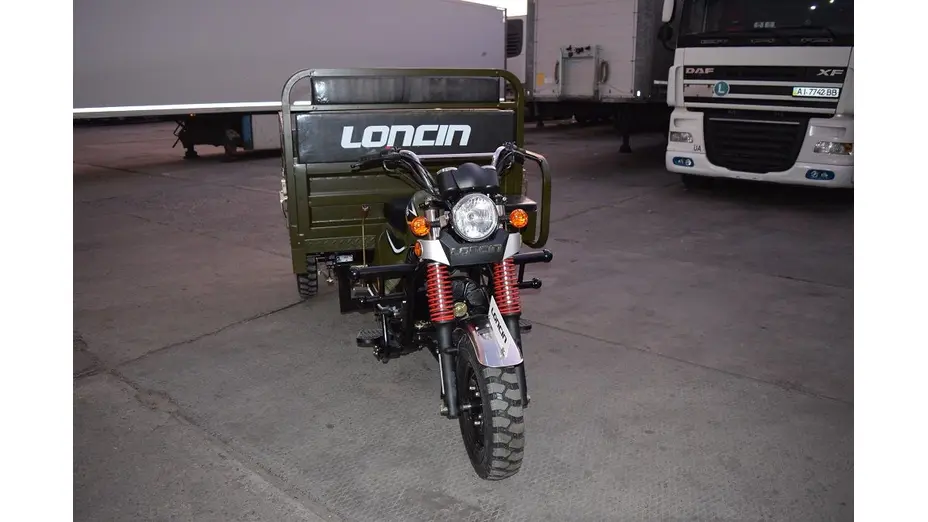 Вантажний мотоцикл LONCIN LX200ZH-7 Вантажний мотоцикл LONCIN LX200ZH-7[image_num]