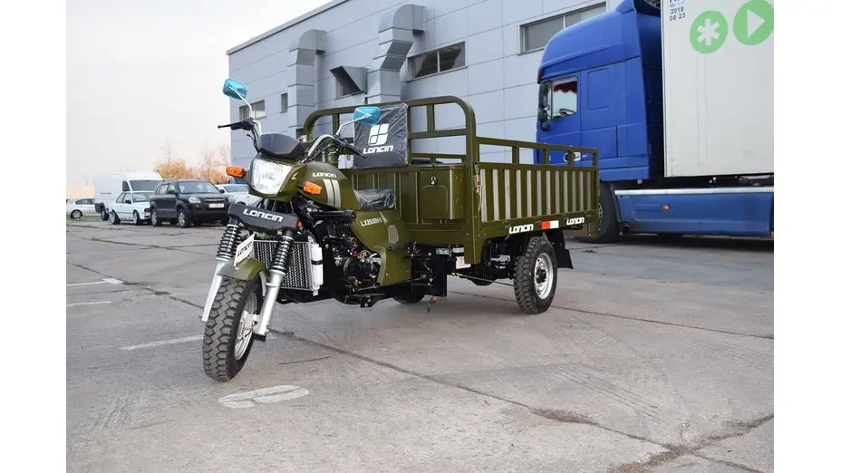 Трицикл LONCIN LX250ZH-11 Трицикл LONCIN LX250ZH-11[image_num]