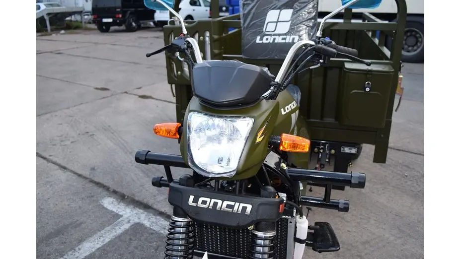 Трицикл LONCIN LX250ZH-11 Трицикл LONCIN LX250ZH-11[image_num]