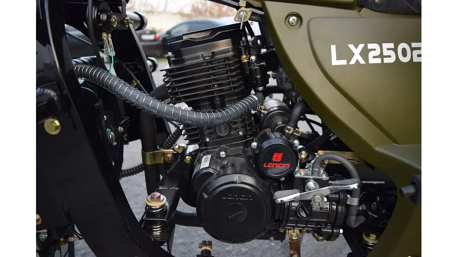 Трицикл LONCIN LX250ZH-11 Трицикл LONCIN LX250ZH-11[image_num]